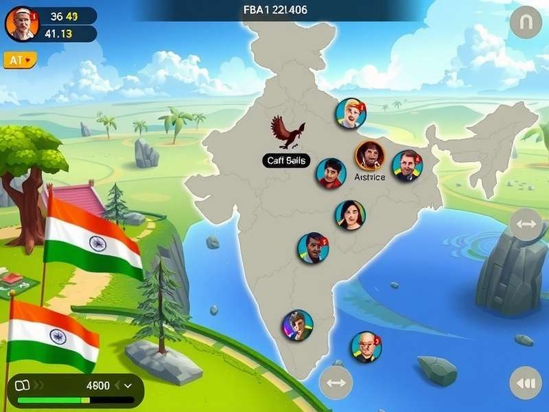 Colva Crush Extreme Conqueror community event showing Indian players collaborating